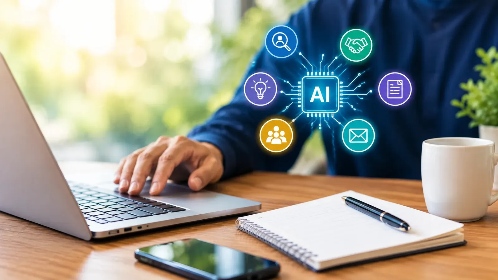 How to Leverage AI for Fundraising